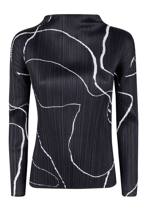  PLEATS PLEASE ISSEY MIYAKE | Shirt | PP58JK69115